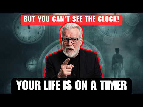 📁 FILE 03: THE HIDDEN SYSTEM THAT KEEPS YOU ALIVE - YOUR LIFE IS ON A TIMER
