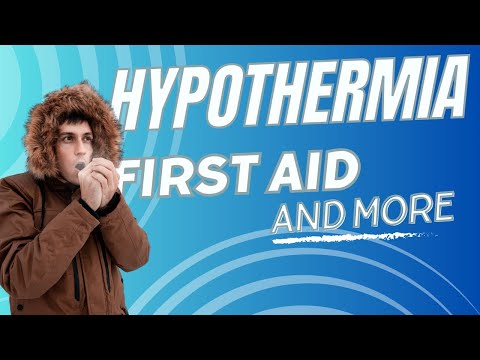 First Aid for Hypothermia