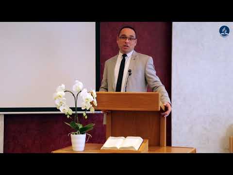 Miroslav Gagič, Fellbach 10.11.2018 - ,,Ko je tvoj Bog ?"