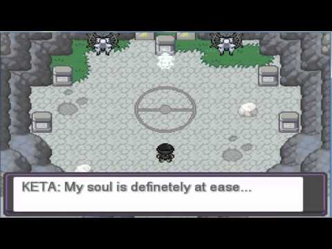 Pokémon Rejuvenation: vs Ghost Leader Keta (True 2º Gym Battle) + Amaria (2º Battle)