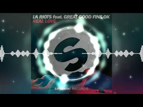 LA Riots - Real Love (Feat. Great Good Fine OK) (Extended Mix)