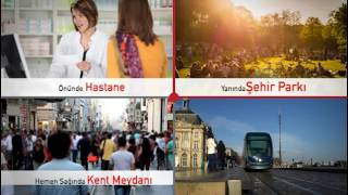 Başakşehir Merkez Çarşı