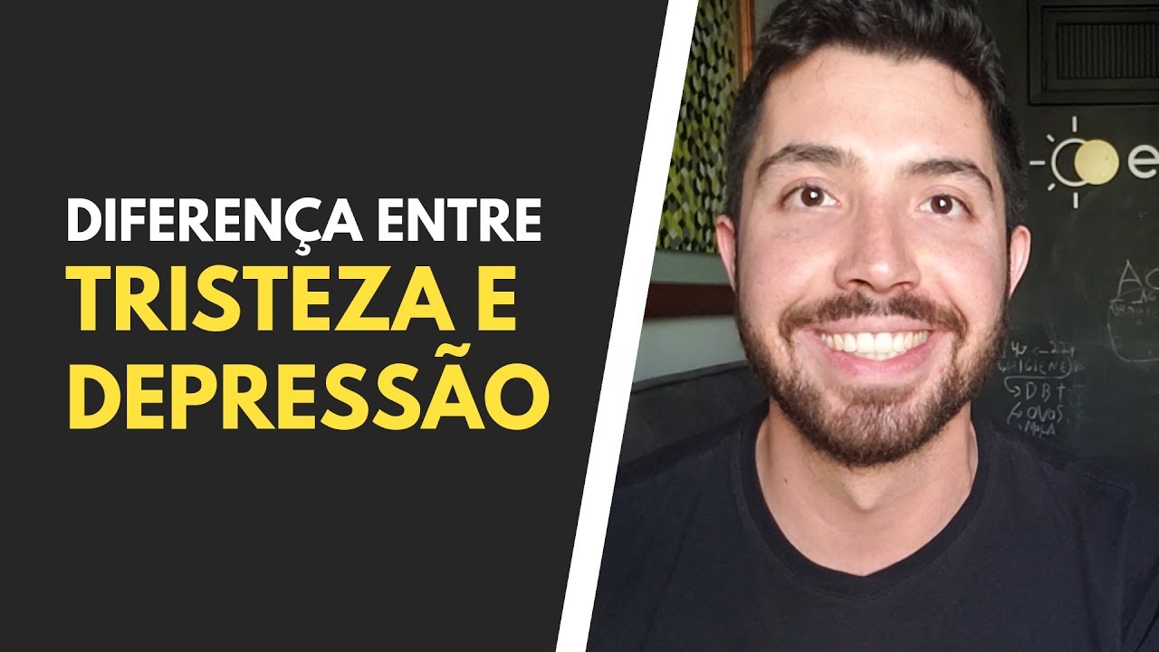 Diferença entre tristeza e depressão: qual é e como tratar