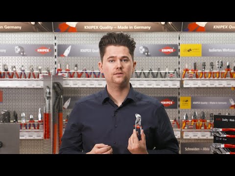 Pliers Wrenches XS Pliers and a wrench in a single tool video