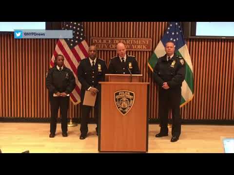 NYC NYPD Shooting