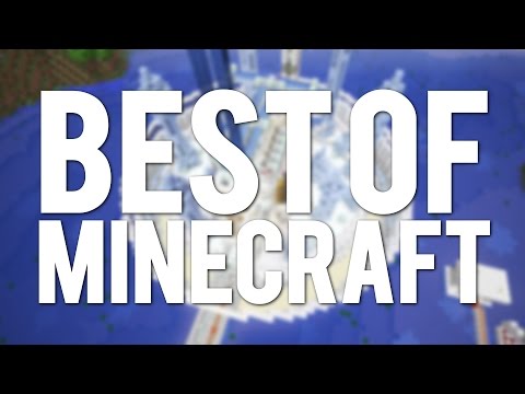 Best Of Minecraft 2015 - Episode 5 [Creations, Lets Play, Noteblocks!]