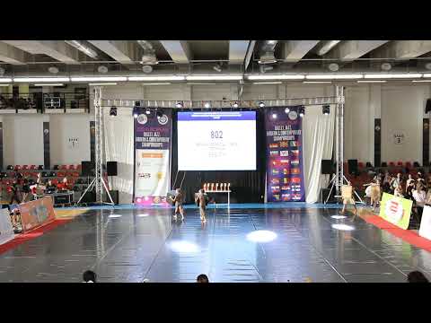 IF YOU FALL I'l CATCH YOU | 7th Place IDO EUROPEAN CHAMPIONSHIP 2022. | STUDIO FIVE