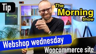 Webshop wednesday - MidtVest Festudlejning, Woocommerce site
