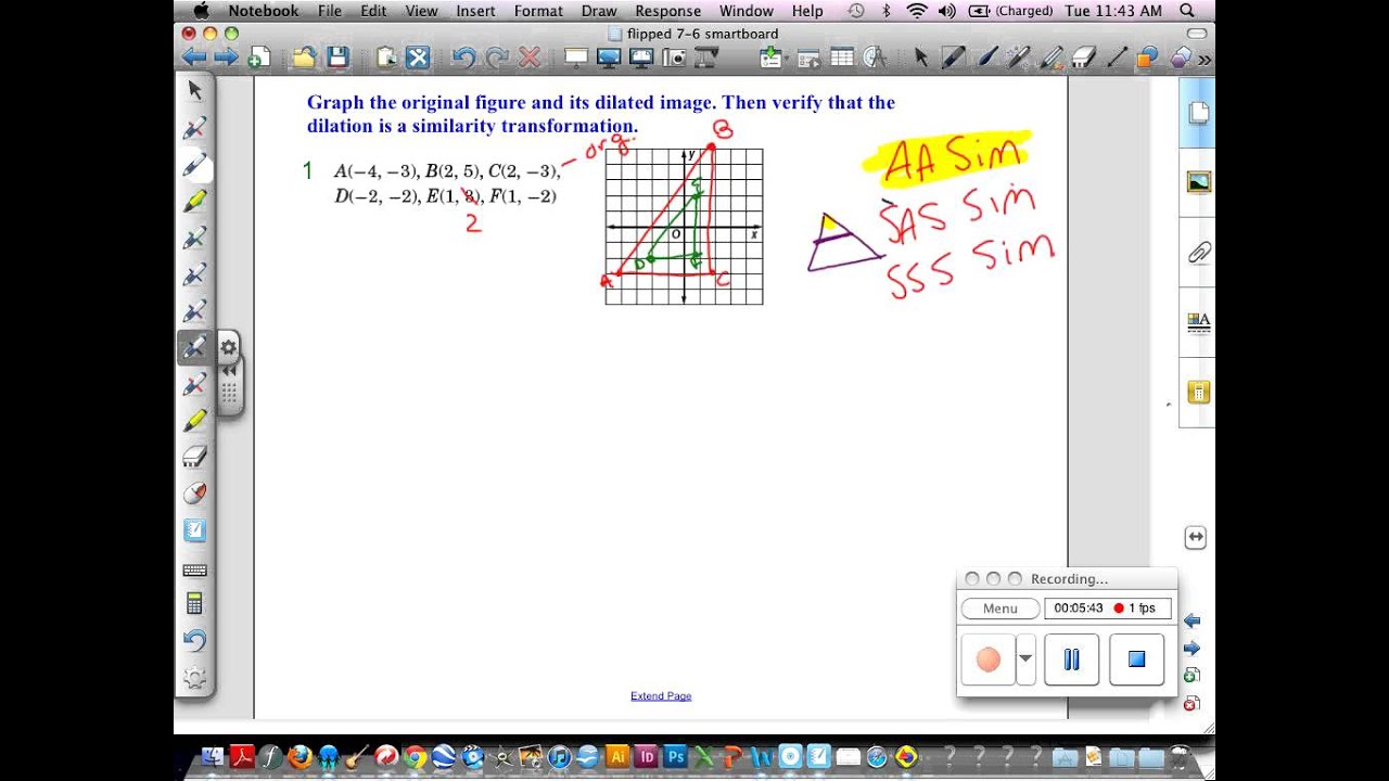 Flipped class 7-6 smartbaord video.mov