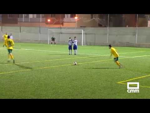 Resumen del  CD Miguelturreño -  AT  Tomelloso