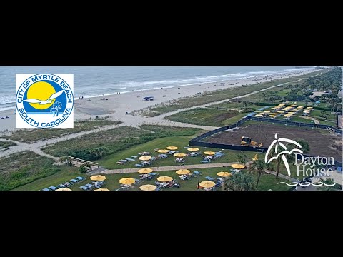 Dayton House Resort Live Beach Cam