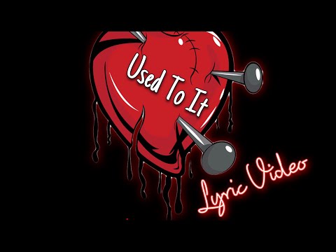 JASPEN & Kae-Z - Used To It (Lyric Video)