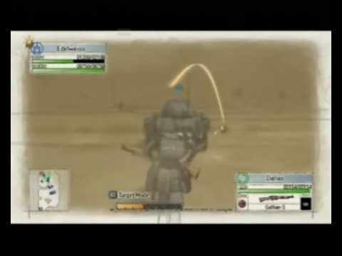 Valkyria Chronicles Playthrough Part 31: Sandstroms are the Greatest