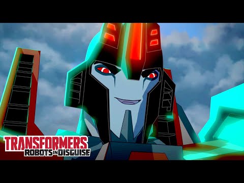 Where Are The Mini-Cons? 🚨 Transformers: Robots in Disguise | Comp 11 | Transformers TV |