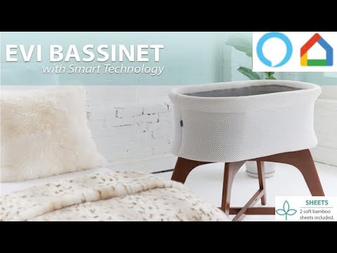 TruBliss Evi Bassinet - Assembly Steps