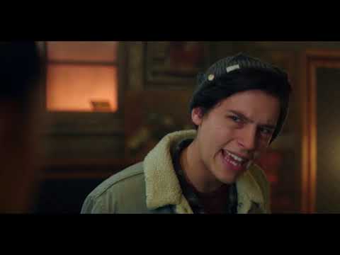 Jughead Jones- Drugs