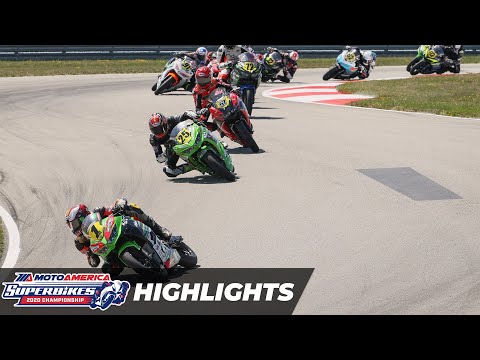 Liqui Moly Junior Cup Race 2 Highlights At Pittsburgh 2020