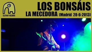 LOS BONSÁIS - Como Si Nada [Live Ocho Y Medio, Madrid |28-6-2013] 5/8 [Official]
