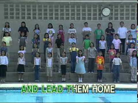 TELL THE WORLD OF HIS LOVE