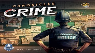 Chronicles of Crime: Discussion
