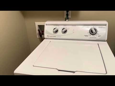 Speed Queen TC5003WN 26'' Top Load Washer Review