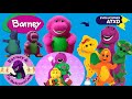 Evolución De Barney 1988 2010 ATXD