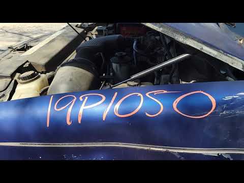 FOR SALE - 19P1050 - 1997 FORD EXPEDITION - 5.4L ENGINE