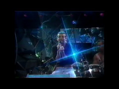 Thomas Anders - Cheri Lady (Live in Chile 89 - 1st night)