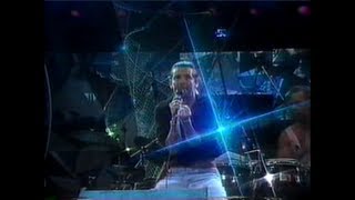 Thomas Anders - Cheri Lady (Live in Chile 89 - 1st night)
