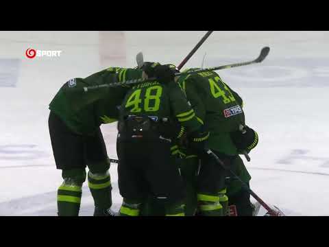 3. zápas finále HK VITAR Martin - Vlci Žilina (highlighty)