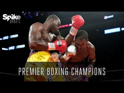 Adonis Stevenson vs. Thomas Williams Jr. Highlights - PBC on Spike