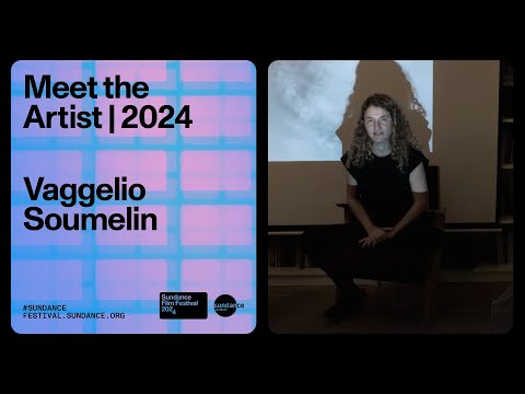 Vaggelio Soumeli on "Phoebe"