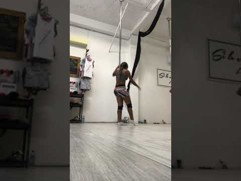 Coreografia Pole Dance. Music Perfect  Ed  Sheeran