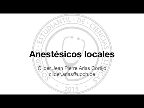 Local Anesthetics: Mechanism of Action, Classification, Adverse Effects, Uses | Pharmacology