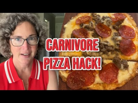 CRAZY Carnivore Pizza Hack That’s BLOWING UP! 🥩🍕