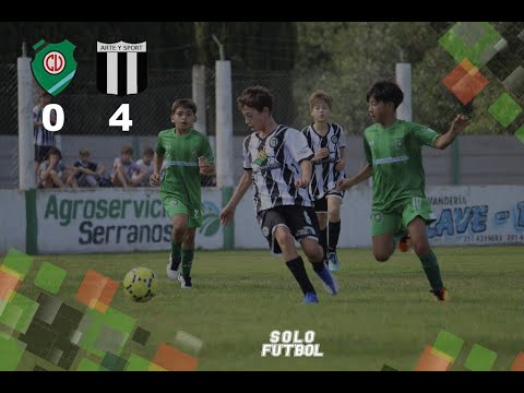 INFERIORES FECHA 3 AP: 8VA UNION (T) 0 - BLANCO Y NEGRO 4