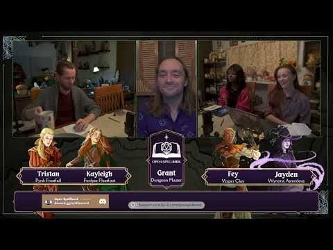 Aias: An Arcane Awakening - Chapter 1, A Malignant Arrival Part 1