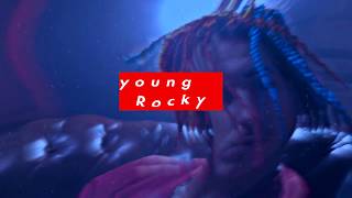 Dani Faiv - La La La La La feat. Lexotan instrumental (prod. tha Supreme) \\ reprod. Young Rocky