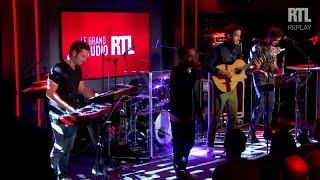Boulevard des Airs - Je me dis que toi aussi (Live) - Le Grand Studio RTL