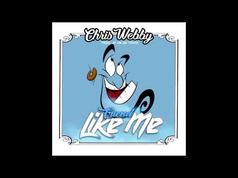Chris Webby - Friend Like Me (prod. JP On Da Track)