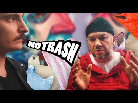 Vienio feat. Vonsky - OGARNIAMY BAŁAGAN / Plastic FREE