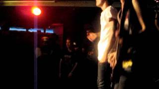 Hopeless - Awaken from the dream @This is absolution ( 28 January 2012)