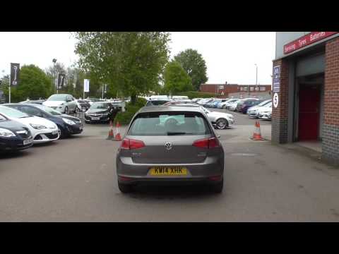 Volkswagen GOLF 1.6 TDI 110 BlueMotion 5dr u39181