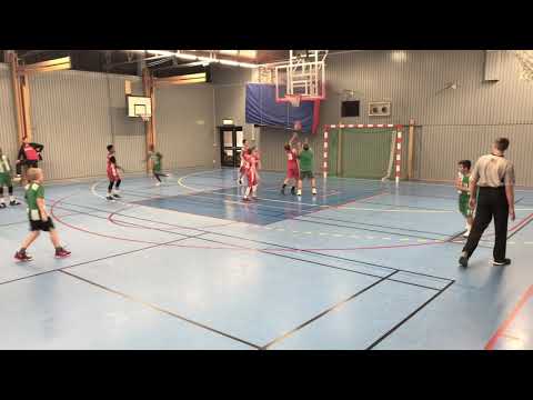 Blackeberg vs Hammarby / Highlights / Boys U13 2018-09-30 Vällingbyhallen