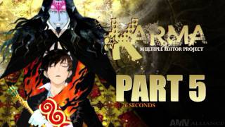 Karma MEP (((OPEN))) Diffuser - AMV Alliance