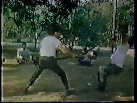 Fekete tűz (1985) - Alámondásos változat.