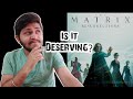 The Matrix Resurrections Full Movie Review The Matrix Resurrections Full Movie Hindi Dubbed