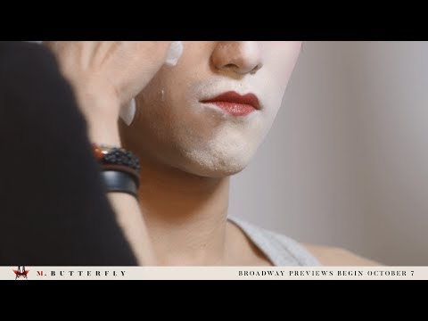 Clive Owen, Julie Taymor, and David Henry Hwang Introduce M. BUTTERFLY | M. BUTTERFLY