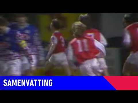 Samenvatting • MVV Maastricht - Ajax (09-02-1990)