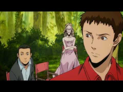 By Junji Ito, for FUCHI Series or The Fashion Model